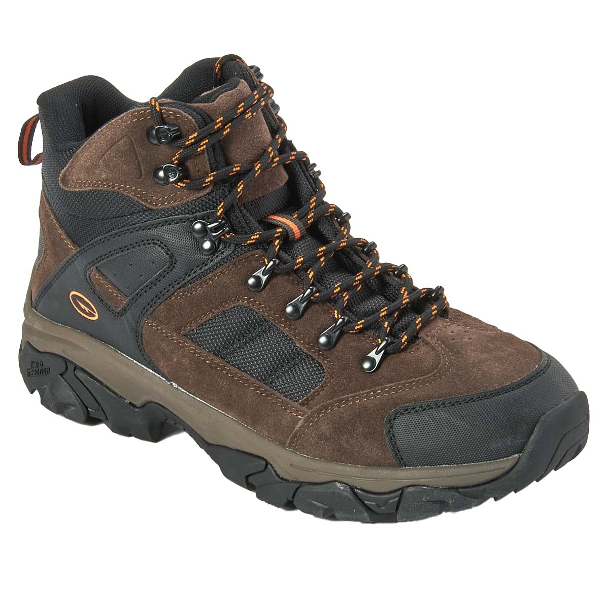 Mens Hi Tec Bedrock Mid Hiking Boots