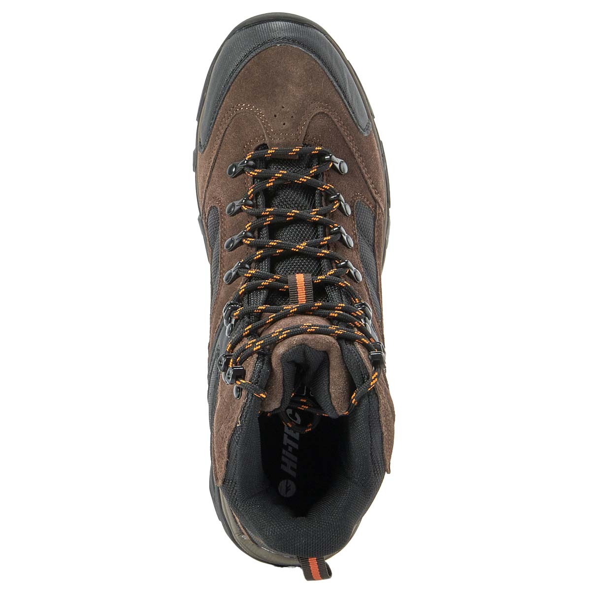 Mens Hi Tec Bedrock Mid Hiking Boots