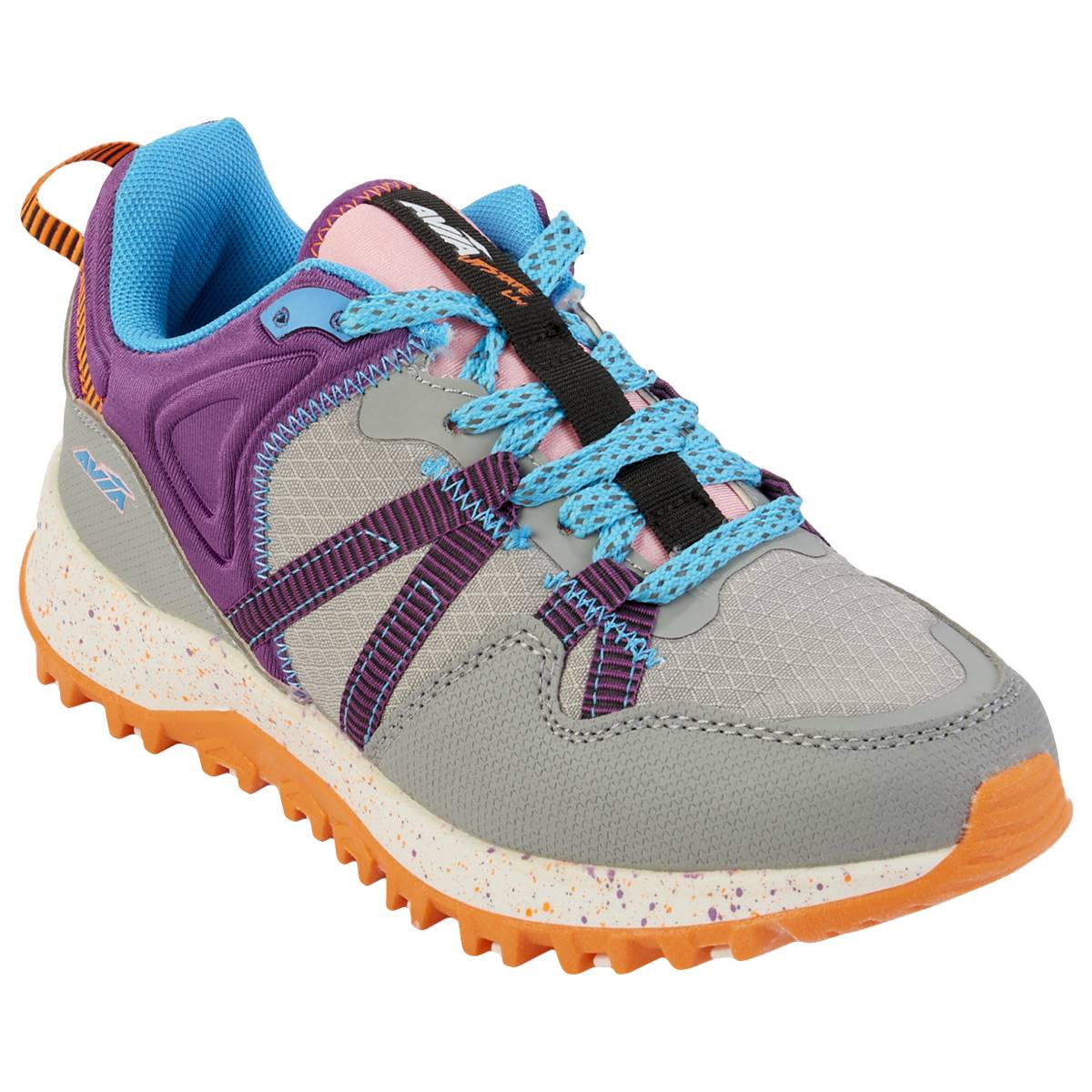 Big Girls Avia Upstate Lightweight Athletic Sneakers