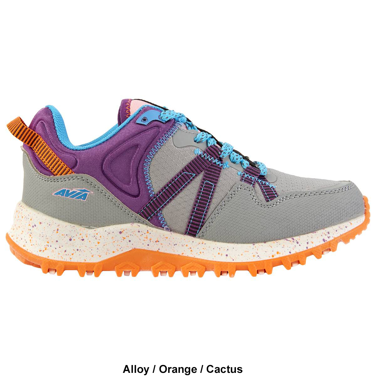 Big Girls Avia Upstate Lightweight Athletic Sneakers