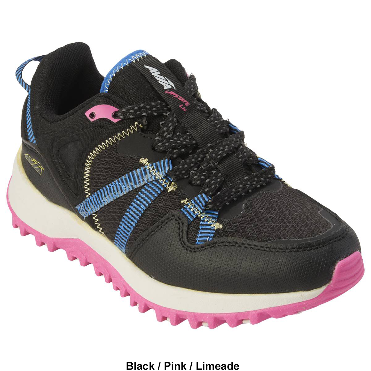 Big Girls Avia Upstate Lightweight Athletic Sneakers