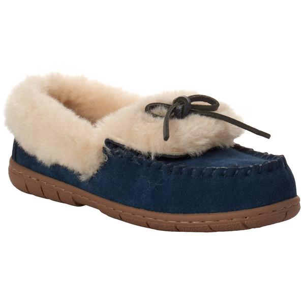 Womens LANDS' END(R) Monica Moccasins