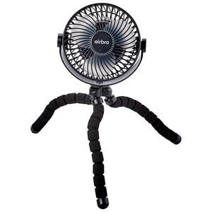 AirBro Flexible Tripod Fan