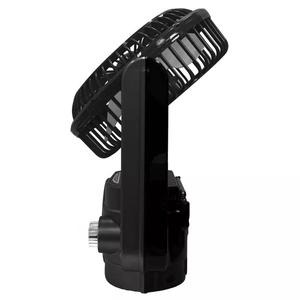 AirBro Rechargeable Fan With Radio alternate view