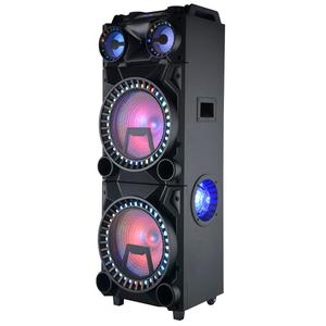 Audiobox Dual 12in. Bluetooth Party Speaker