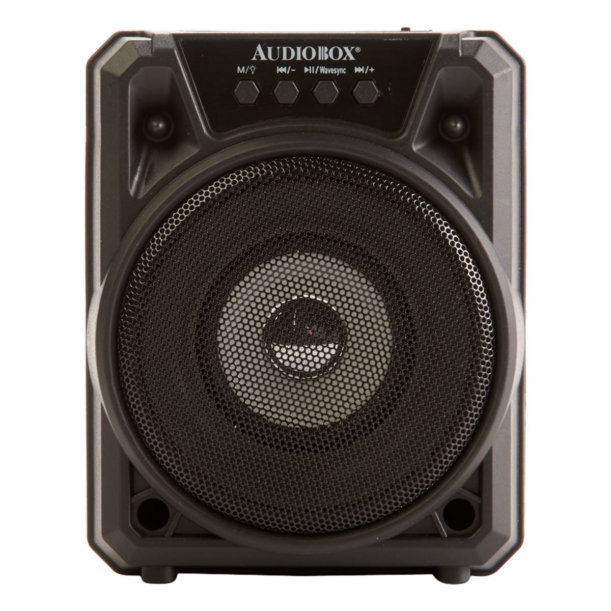 Audiobox 3in. Speaker With Ring Light