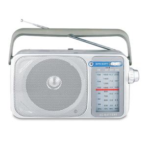 Audiobox AM/FM Portable Radio