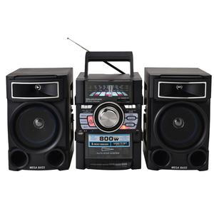 Audiobox Prodeck Bluetooth Cassette & Radio