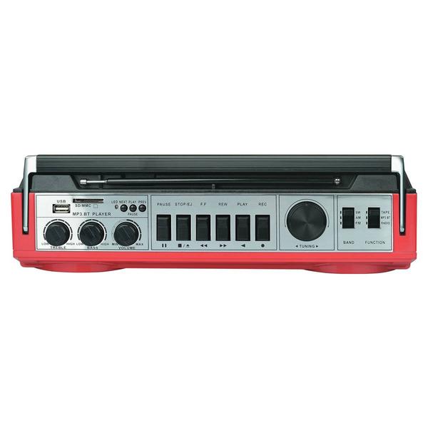 Audiobox Retro Style Boombox alternate view