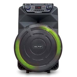 Dolphin 18in. Party Speaker w/ Microphone & Remote alternate view