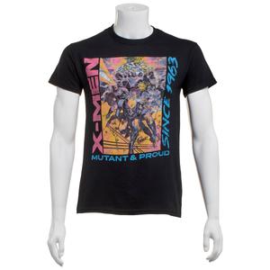 Young Mens Marvel X-Men Proud Squad Graphic Tee