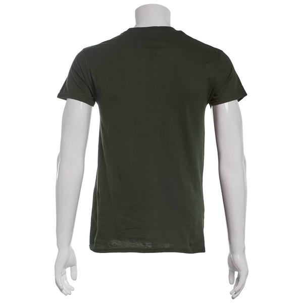 Young Mens Star Wars(R) Mandalorian & Grogu Graphic Tee alternate view