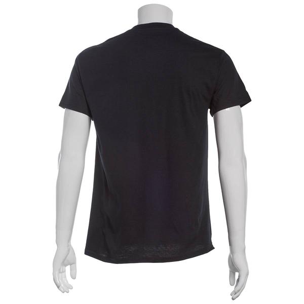 Young Mens Friday the 13th Flames Graphic Tee alternate view
