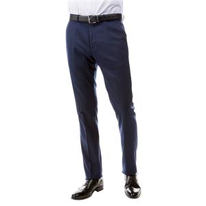 Mens ZeGarie Navy Suit Pants alternate view