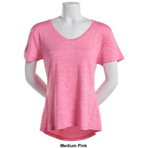 Womens Starting Point(R) Short Sleeve Performance V-Neck Tee alternate view
