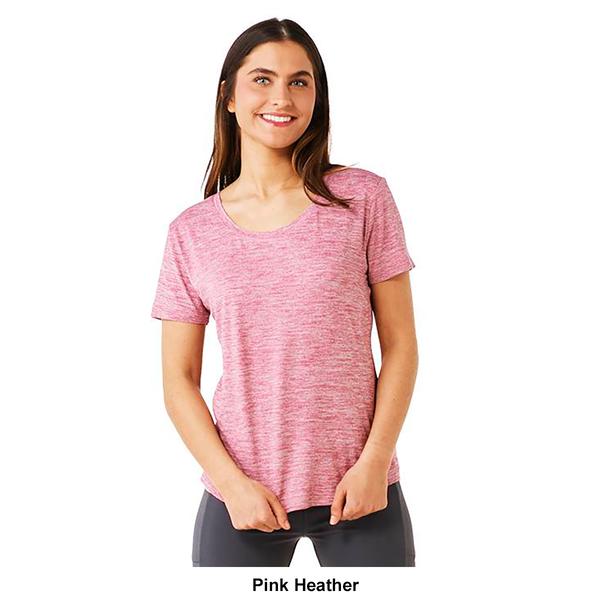 Womens Starting Point(R) Performance Crew Neck Short Sleeve Tee alternate view