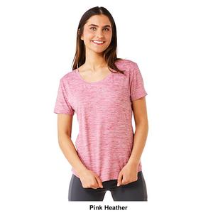 Womens Starting Point(R) Performance Crew Neck Short Sleeve Tee alternate view