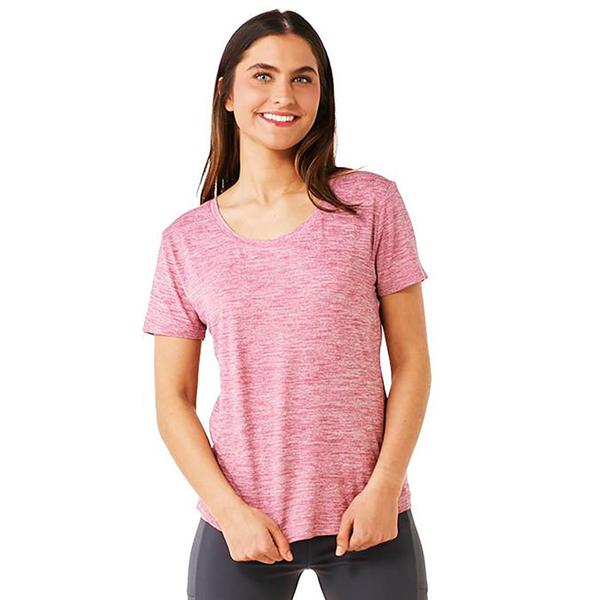 Womens Starting Point(R) Performance Crew Neck Short Sleeve Tee
