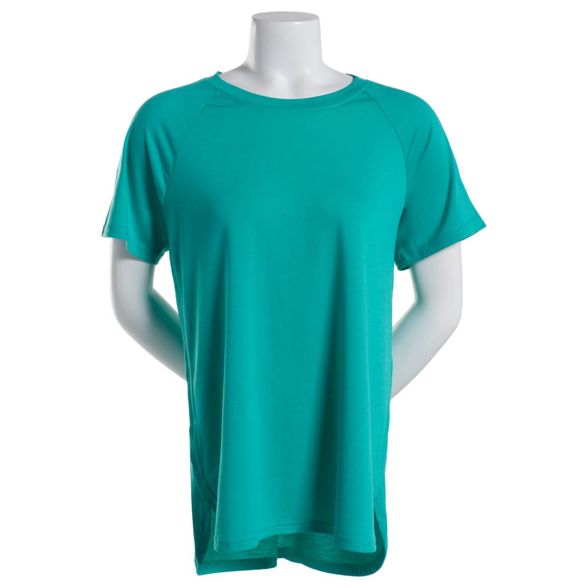 Womens Starting Point Short Sleeve Performance Tunic Tee