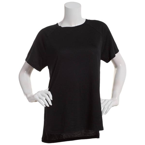 Womens Starting Point(R) Short Sleeve Performance Tunic Tee