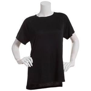 Womens Starting Point(R) Short Sleeve Performance Tunic Tee