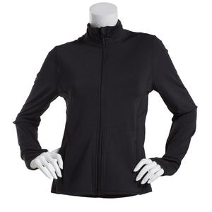 Plus Size Starting Point(R) Mock Neck Active Jacket