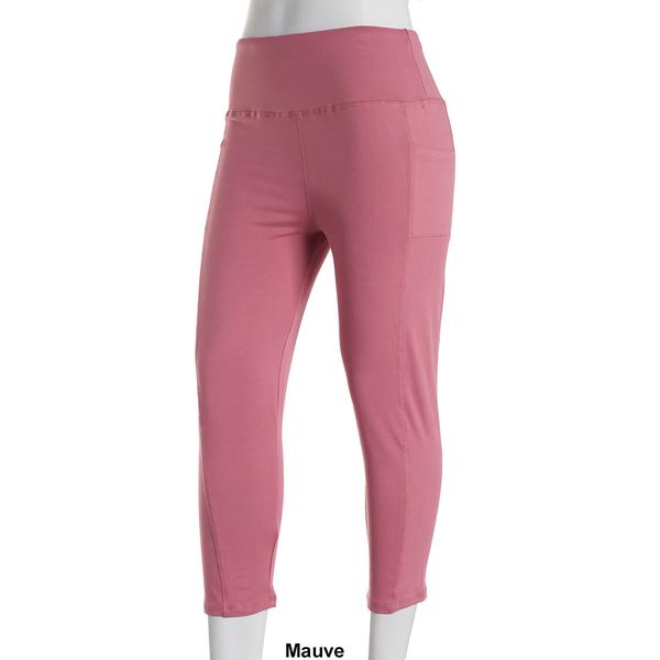 Womens Starting Point(R) Yummy Capris with High Waistband alternate view