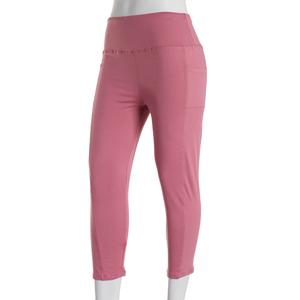 Womens Starting Point(R) Yummy Capris with High Waistband