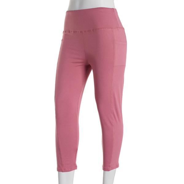 Womens Starting Point(R) Yummy Capris with High Waistband