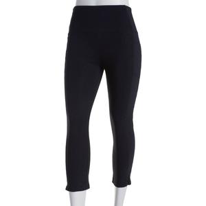 Womens Starting Point(R) Cotton Spandex Capri Leggings