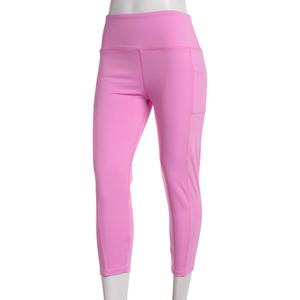Womens Starting Point(R) Soft Touch Performance Capri Leggings