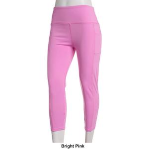Womens Starting Point(R) Soft Touch Performance Capri Leggings alternate view
