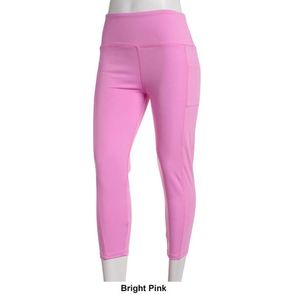 Womens Starting Point(R) Soft Touch Performance Capri Leggings alternate view