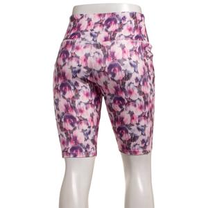 Womens Starting Point(R) In Bloom Bike Shorts alternate view
