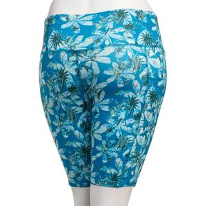 Womens Starting Point(R) Wildflower Bike Shorts alternate view