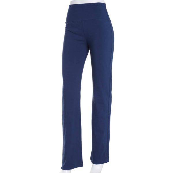 Womens Starting Point(R) Cotton Spandex 32in. Bootcut Pants