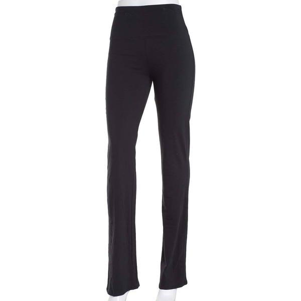 Womens Starting Point(R) Cotton Spandex 29in. Bootcut Pants