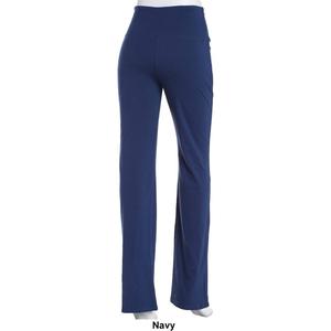 Womens Starting Point(R) Cotton Spandex 32in. Bootcut Pants alternate view