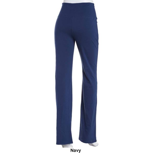 Womens Starting Point(R) Cotton Spandex 32in. Bootcut Pants alternate view