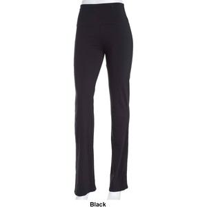 Womens Starting Point(R) Cotton Spandex 29in. Bootcut Pants alternate view