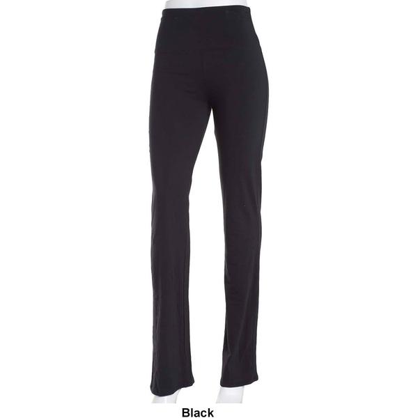 Womens Starting Point(R) Cotton Spandex 29in. Bootcut Pants alternate view