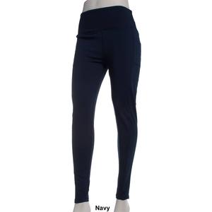 Womens Starting Point(R) Soft Touch Performance Leggings alternate view