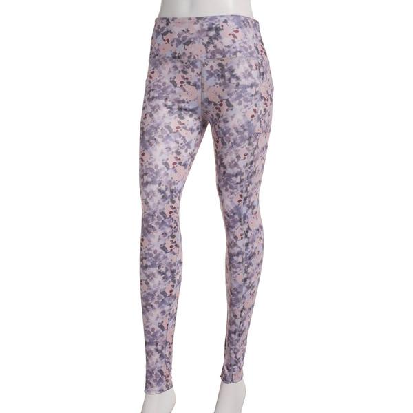 Plus Size Starting Point(R) Performance Leggings - Ethereal Texture