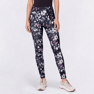Womens Starting Point(R) Performance Leggings - Leaf Mirage