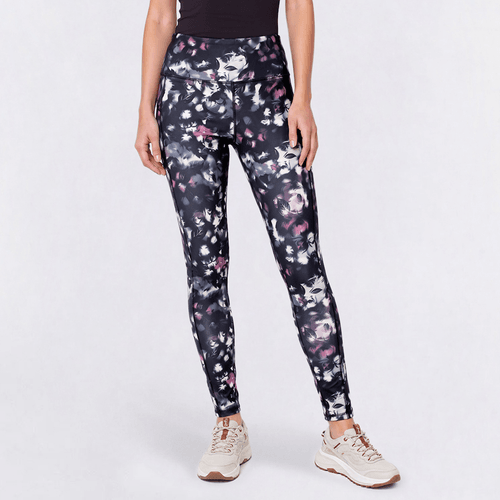 Womens Starting Point(R) Performance Leggings - Leaf Mirage