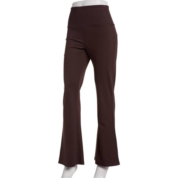 Womens Starting Point(R) Performance Solid Flared Leggings alternate view