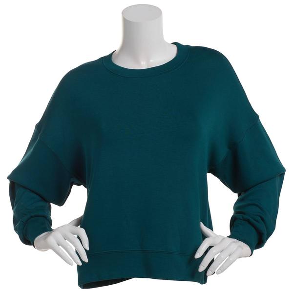 Womens Olivia Parker(R) Drop Shoulder Crew Neck Sweatshirt alternate view