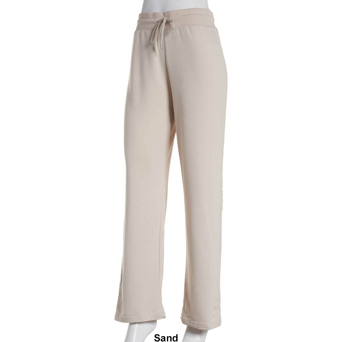 Womens Starting Point French Terry Regular Length Pants