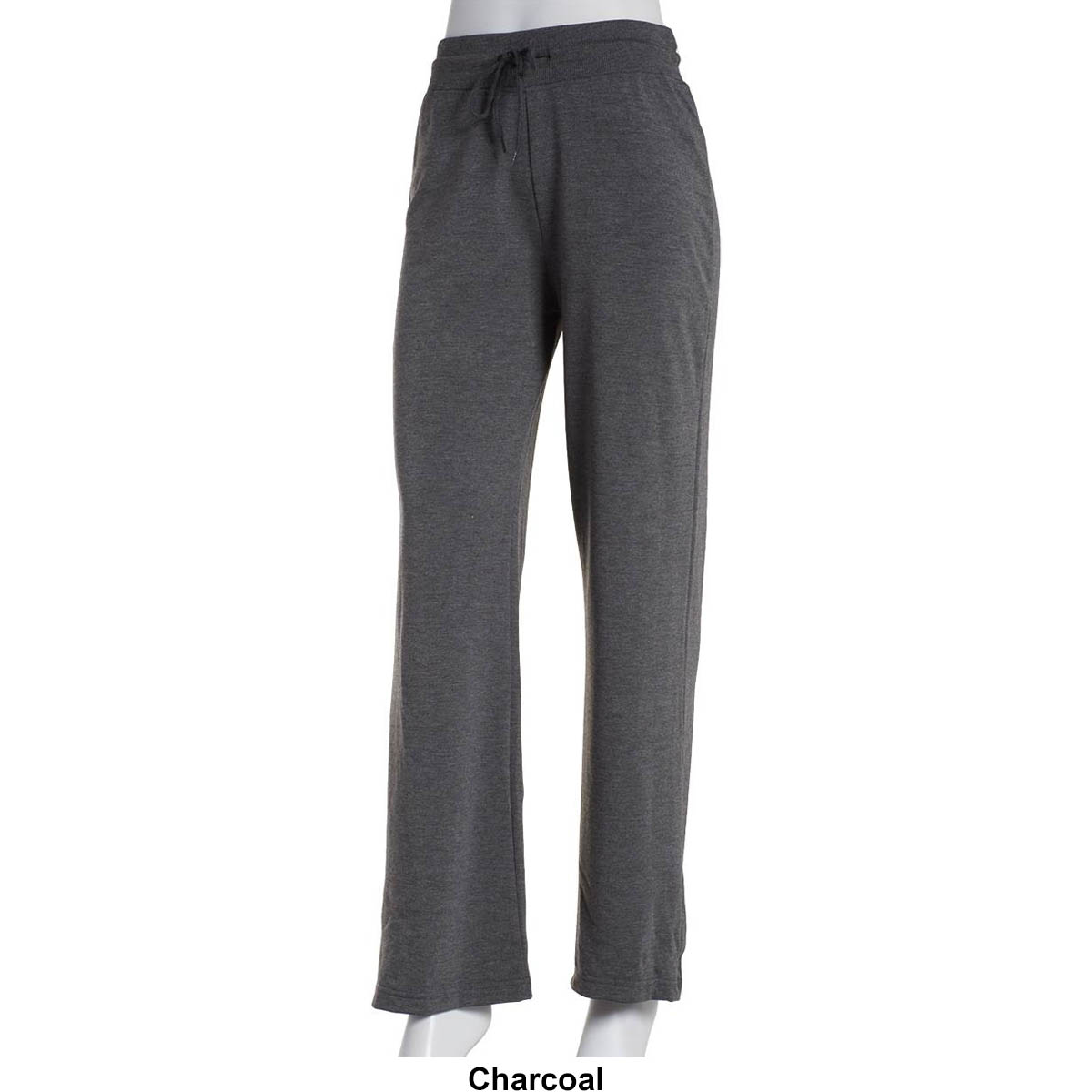 Womens Starting Point French Terry Regular Length Pants