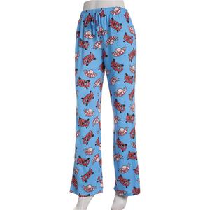 Womens Tailgate Philadelphia Baseball Pajama Pants alternate view